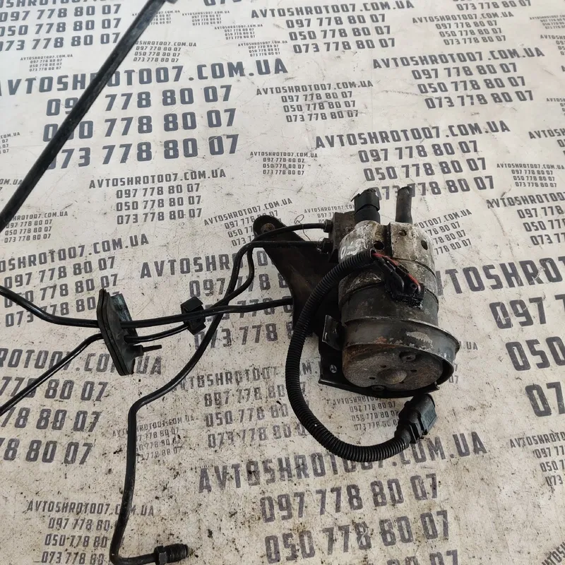Насос ESP Audi A6 C5 (97-05) OEM 8E0614175F 0265410050
