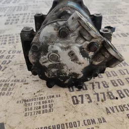 Компресор кондиціонера Mazda 3 BK (03-09) OEM 3m5h19d629sb фото 3