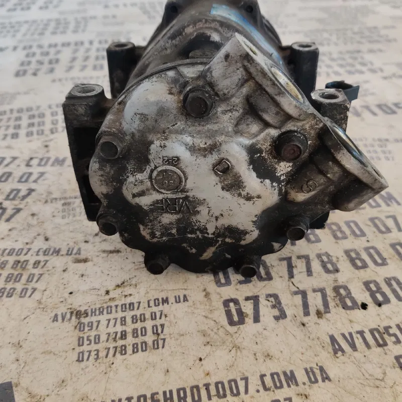 Компресор кондиціонера Mazda 3 BK (03-09) OEM 3m5h19d629sb