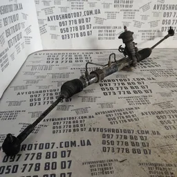 Рульова рейка Jaguar X-TYPE I 2.1 V6 OEM 8326206 фото 3