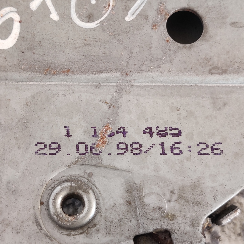Ричаг ручного гальма BMW 3 E36 (90-00) 1.6i OEM 1164485