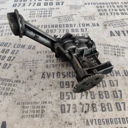 Масляний насос Renault Kangoo OEM 7700600532 фото 3