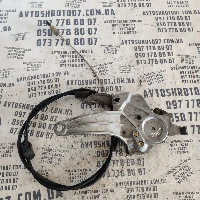 Ричаг ручного тормозу Mercedes S W220 (98-05) OEM g12557674