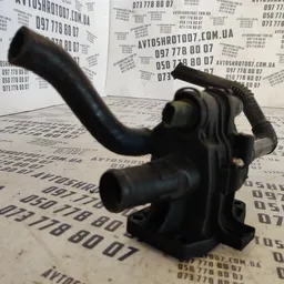 Корпус термостата Ford Focus MK2 (04-11) OEM 9647767180 фото 2