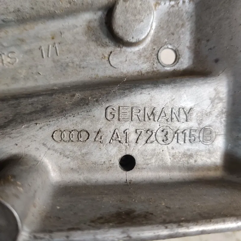 Педаль гальма Audi A6 C4 (94-97) OEM 4a1723115b