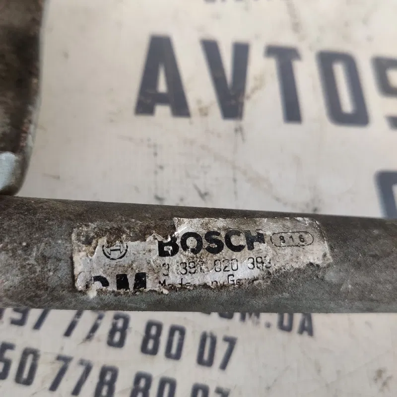 Трапеція склоочисників Opel Vectra B передня OEM 3397020388