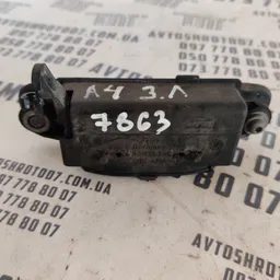 Ручка зовнішня Audi A4 B5 (94-01) задня ліва OEM 4a0839205 фото 2