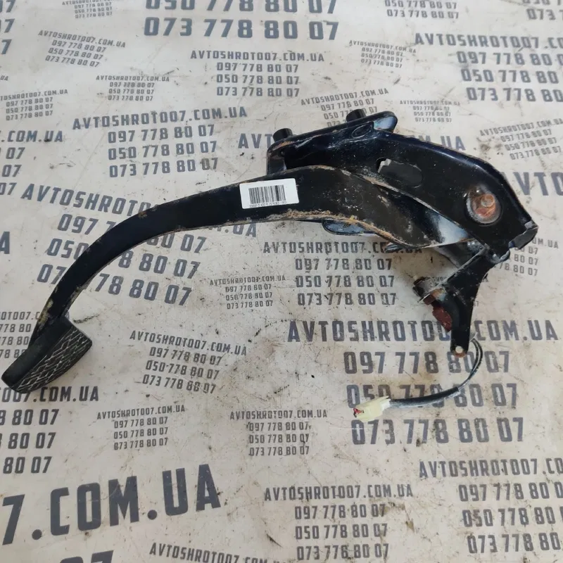 Педаль гальма Geely MK (06-15) 1.5 MR479QA бенз OEM 25780801