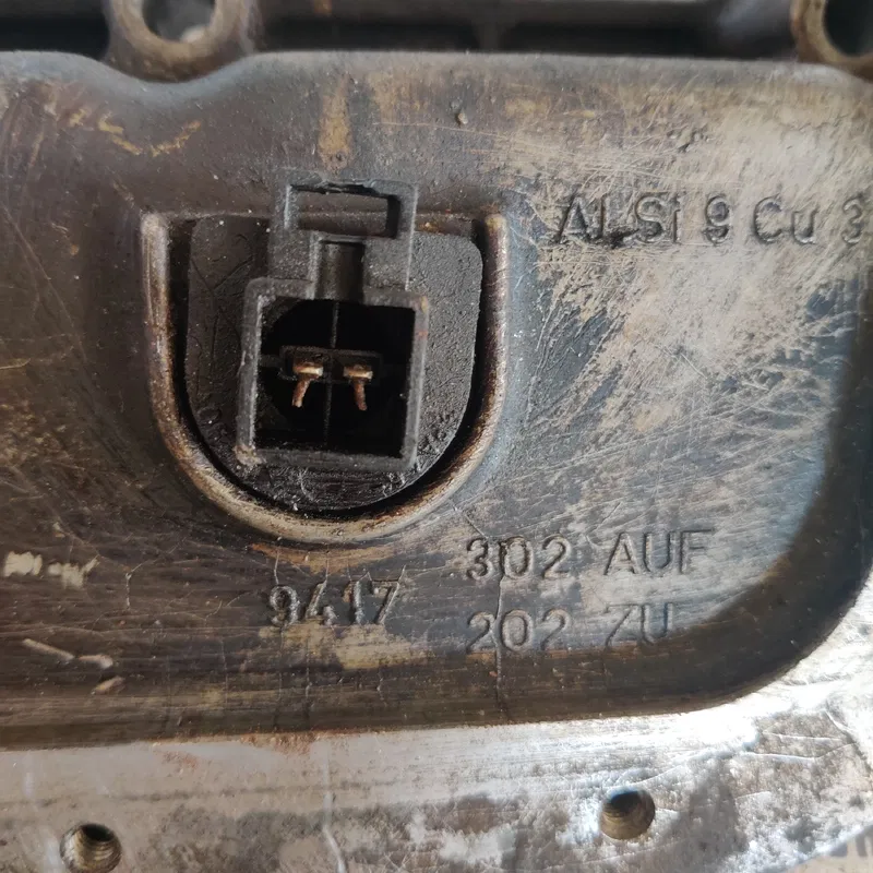 Піддон двигуна Opel Vectra B (1995-2002) OEM r90400111
