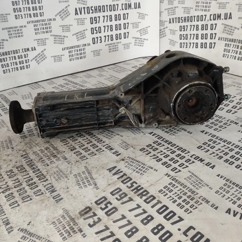 Редуктор задній Audi A6 C4 (94-97) OEM CKL