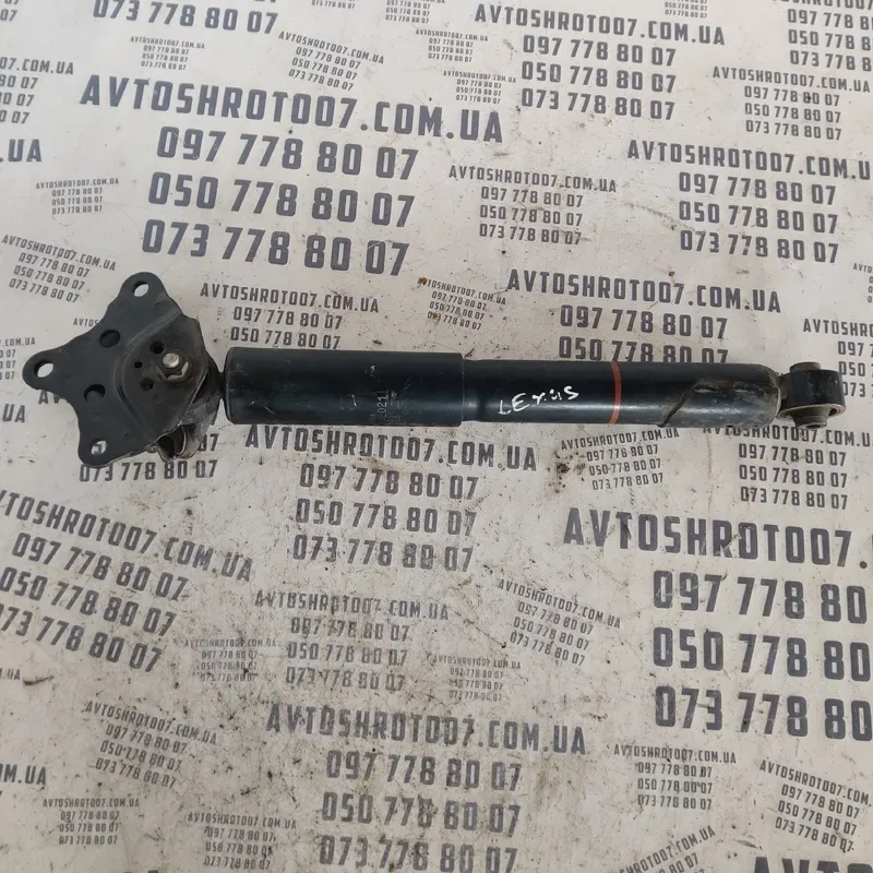 Амортизатор Lexus RX 350 (08-15) задній OEM 130923b
