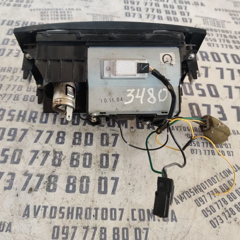 Накладка салону Infiniti FX 35 OEM 96924