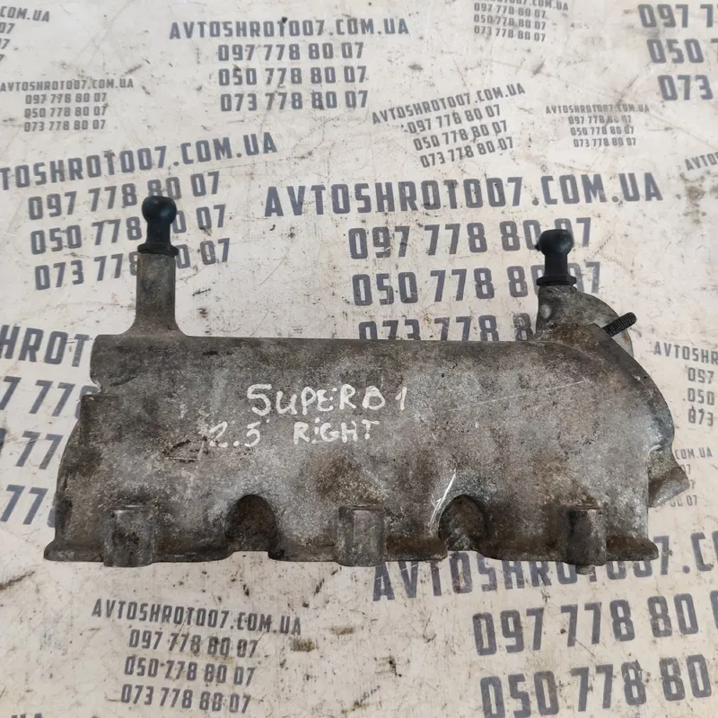 Впускний колектор Audi A6 C5 (97-05) права OEM 059129714a