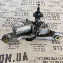 Мотор склоочисника Renault Scenic 1 (96-03) зад OEM 53008302 фото 3