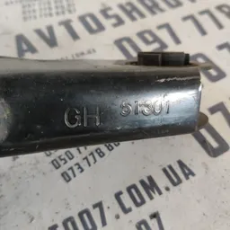 Ричаг підвіски Lexus RX 350 08-15 задній нижній OEM gh51301 фото 5