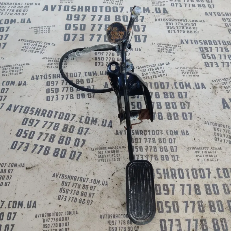 Педаль газу Geely MK (06-15) 1.5 бенз OEM 576060