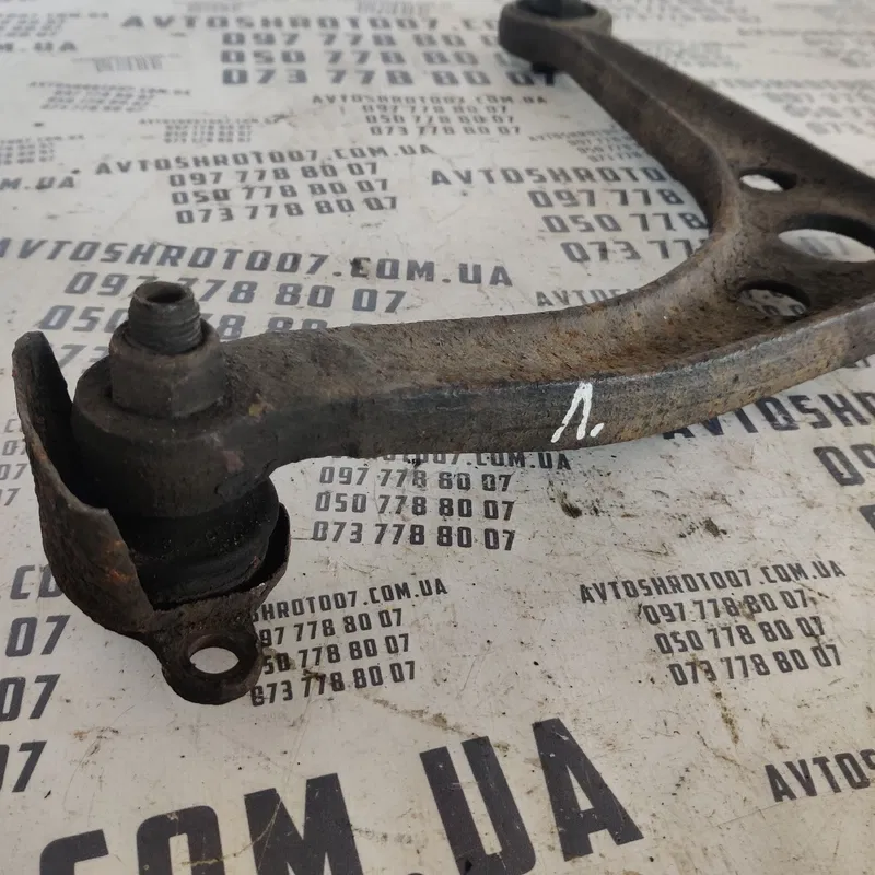 Ричаг підвіски VW Sharan (95-10) передній лівий OEM 165081AC
