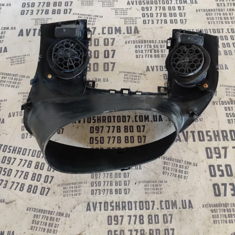 Накладка салону Geely MK (06-15) 1.5 бензин