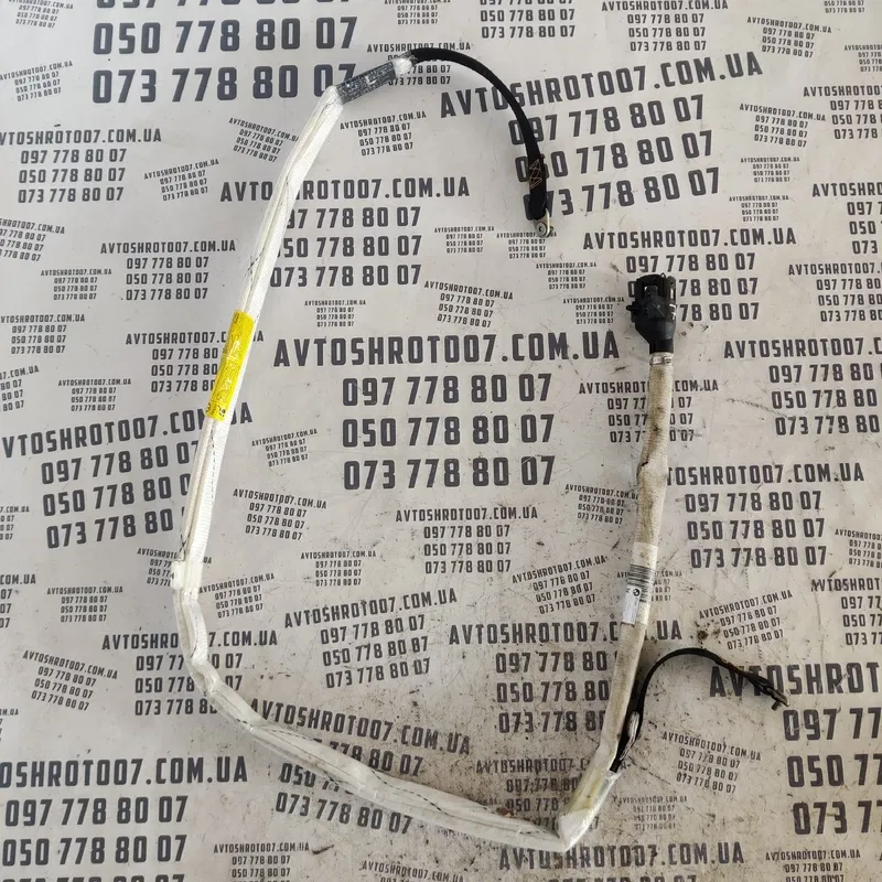 Подушка шторка BMW 320 E46 (98-05) права OEM 8582681648