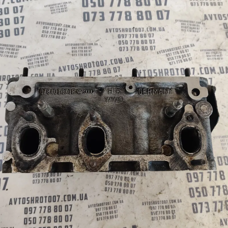 ГБЦ Audi A6 C4 (94-97) ліва OEM 078103373f