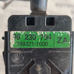 Перемикач підрульовий Daewoo Lanos лівий OEM 96230794 фото 4