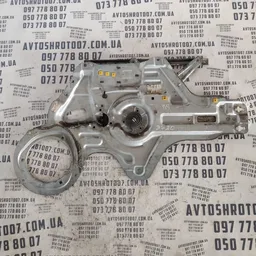 Склопідіймач Kia Cerato 2 (08-13) перед.прав. OEM 824802F020