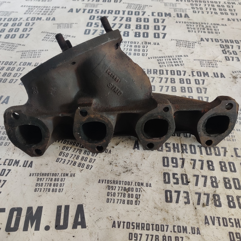 Колектор випускний BMW 316i E36 (90-00) 1.6i OEM 2b1723092