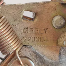 Трос багажника Geely MK (06-16) 1.5 бенз OEM 17786087 фото 2
