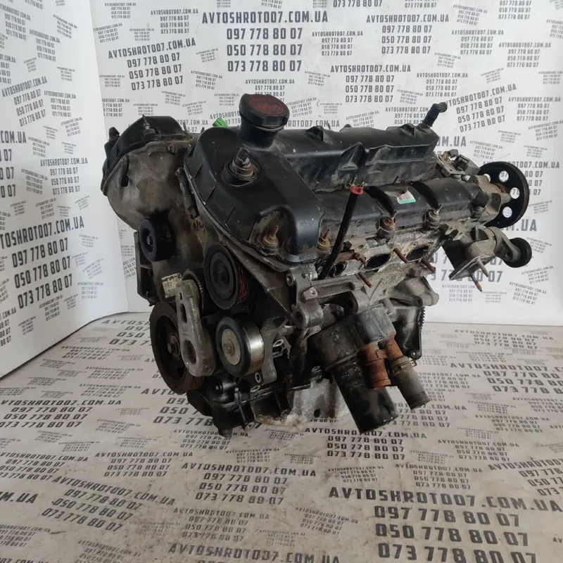 Двигун Jaguar S-Type 2.1 бензин OEM AJ20
