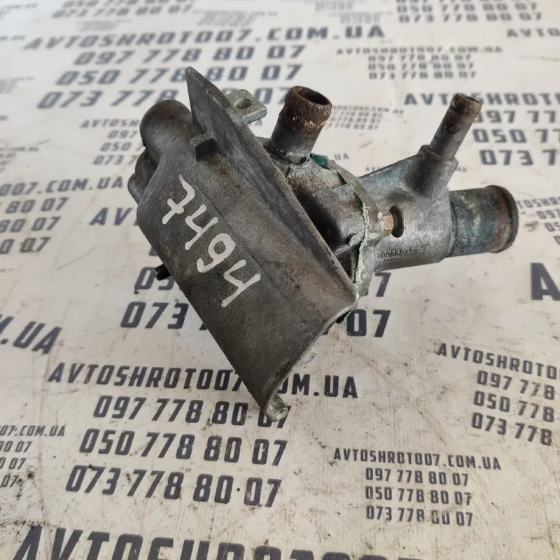 Корпус термостата Renault Kangoo (97-08) 7700869797
