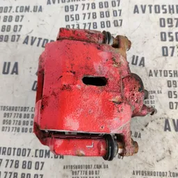 Супорт Geely MK (06-15) 1.5 бенз передній лівий OEM 676188