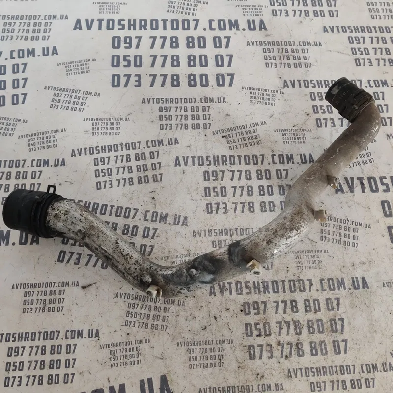 Патрубок інтеркулера VW Sharan 1A 1.9 Diesel OEM 99m08