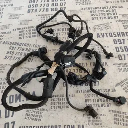 Проводка підкапотна VW Golf 4 (97-05) 1.4Б OEM 1j0906379b