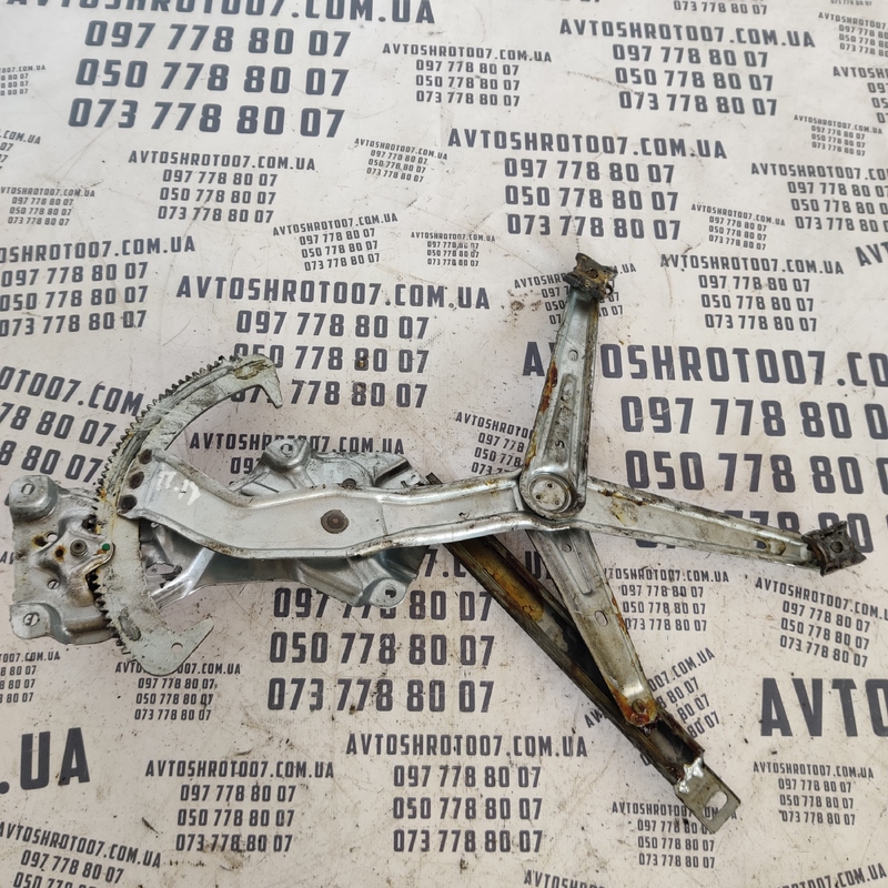 Склопідіймач BMW 316i E36 (90-00) передній OEM 513281468020 фото 2