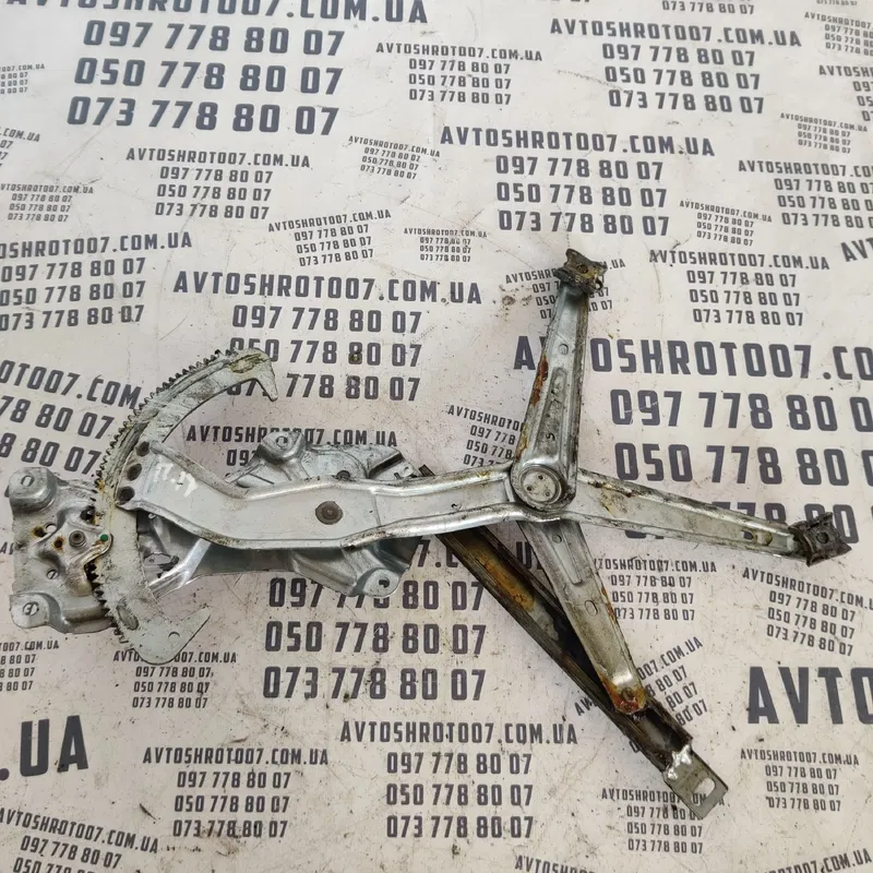Склопідіймач BMW 316i E36 (90-00) передній OEM 513281468020
