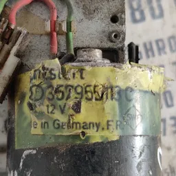 Трапеція склоочисників VW Passat B3 (88-93) OEM 357955113c фото 5