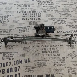 Трапеція склоочисників Audi 80 B3 (86-91) передня 893955023
