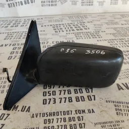 Дзеркало BMW 316i E36 (90-00) 1.6i ліве OEM 117352 фото 1