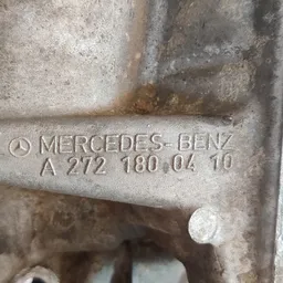Корпус масляного фільтра Mercedes W221 (05-13) a2721800410 фото 5