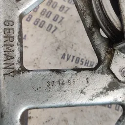 Склопідіймач Audi A6 C4 (94-97) задній лівий OEM 4a0839399a фото 4