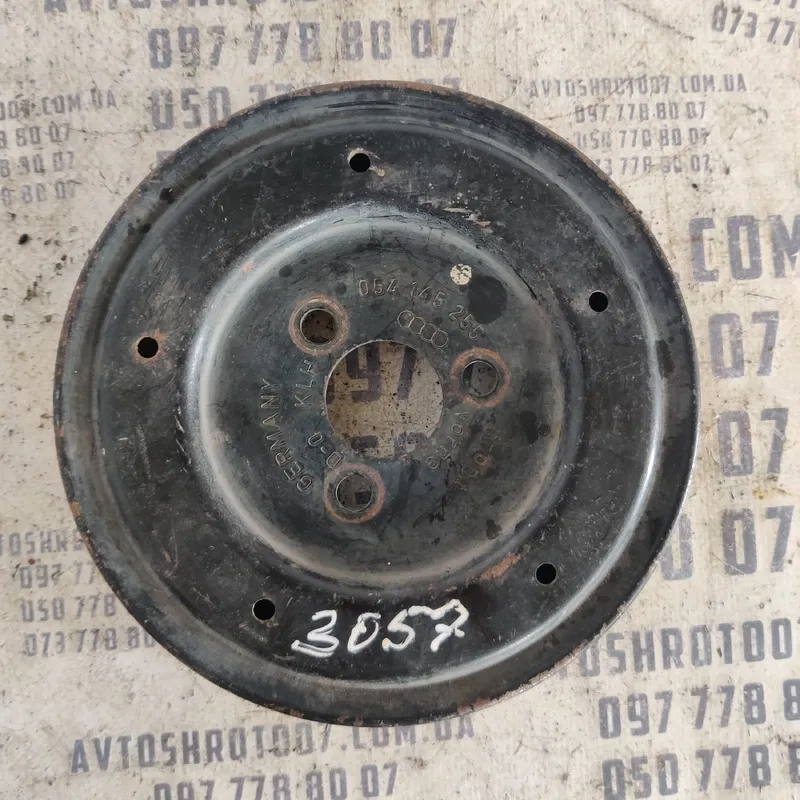 Шків насосу ГУР Audi A6 C4 (94-97) OEM 54145255
