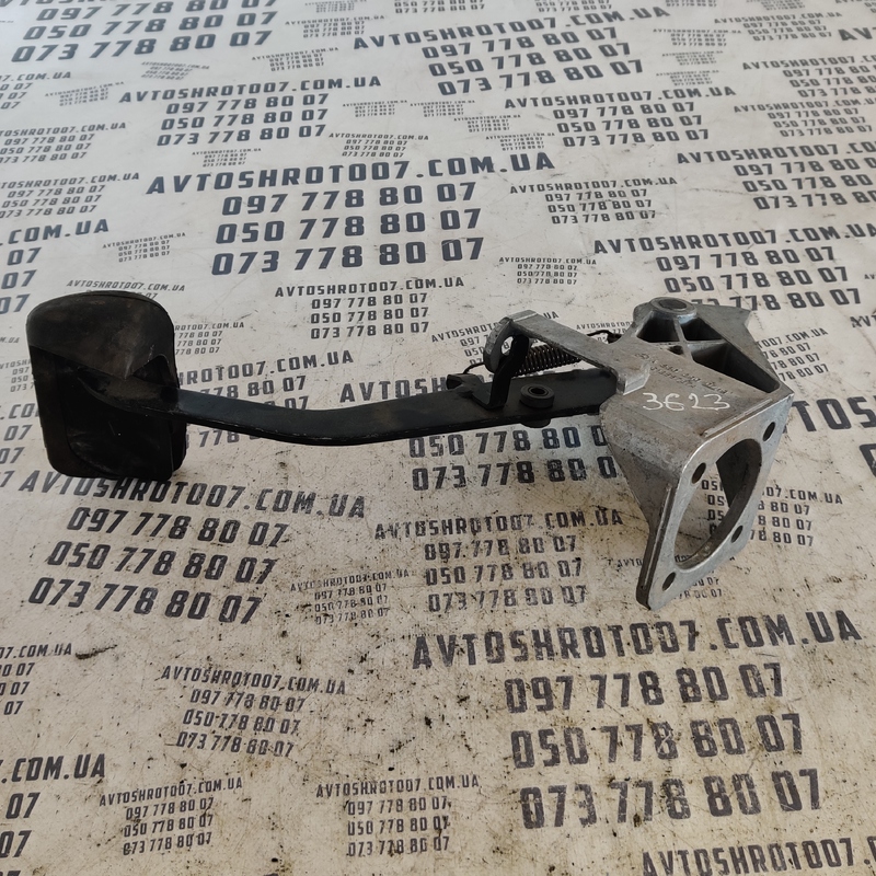 Педаль тормозу Mercedes S-Class W220 (98-05) OEM A2202900719 фото 2