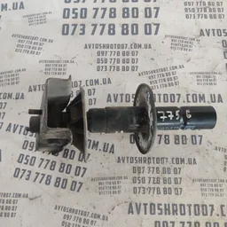 Кронштейн бампера BMW E36 (90-00) 1.6 пр пер OEM 51118119258