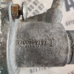 Корпус термостата Renault Kangoo (97-08) 7700869797 фото 3
