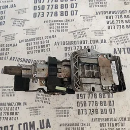Рульова колонка Audi A6 C5 OEM 4B0419502A фото 2