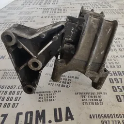 Кронштейн подушки двигуна Opel Vectra B (95-02) OEM 90496729 фото 6