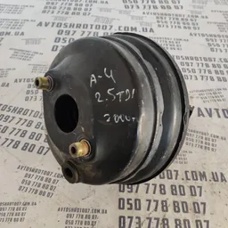 Вакуумний підсилювач гальм Audi A6 C5 (97-05) OEM 4b3612105