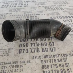 Патрубок повітряний Volkswagen Sharan 1A (00-10) 7M3129627C фото 2