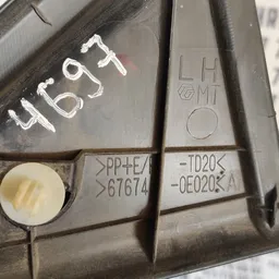 Дверна накладка Lexus RX 350 задня ліва OEM 6,77E+25 фото 3