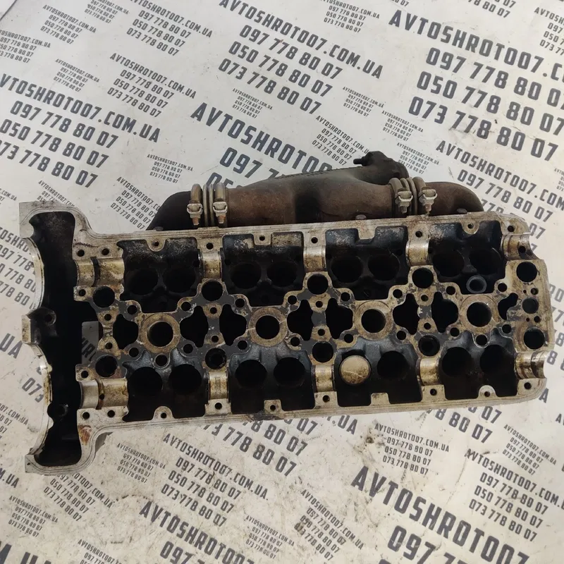 ГБЦ Mercedes E-Class W210 (1995-2002) OEM 1190167701